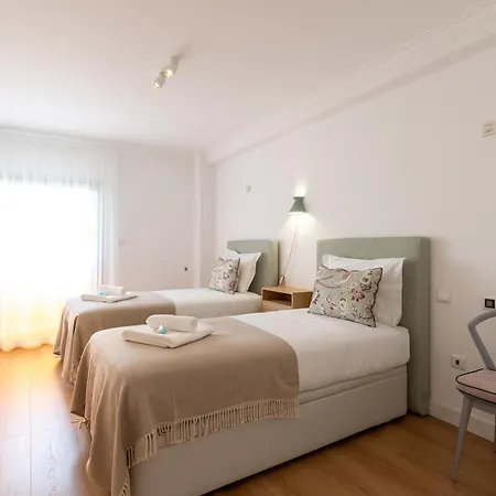 Travelingtolisbon 342 - Avenida 5 De Outubro Apartment Lisbon