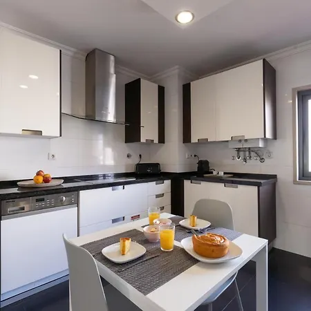 Apartman Travelingtolisbon 342 - Avenida 5 De Outubro